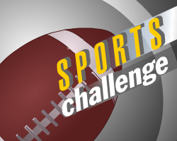 Sports Challenge